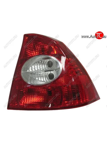 Правый фонарь CHINA Ford Focus 2  седан дорестайлинг (2004-2008)