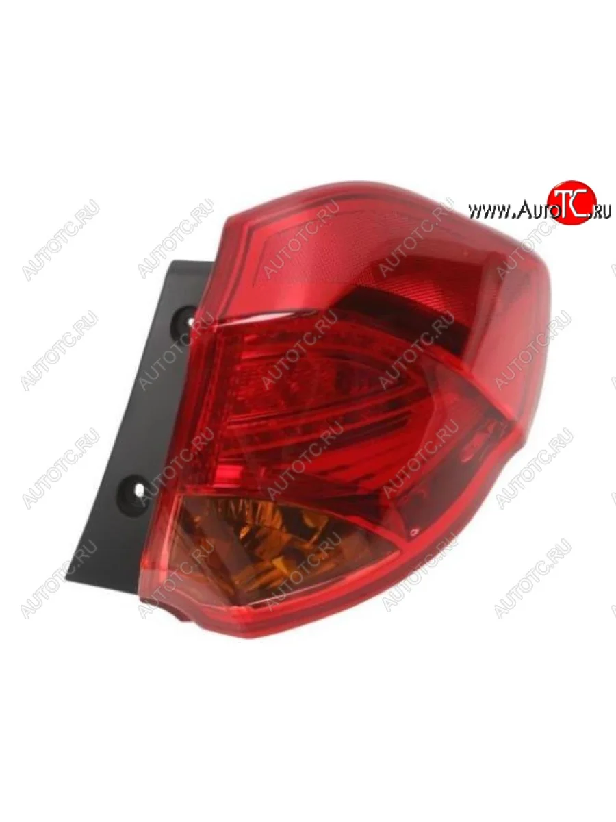 Правый фонарь (диодный) DEPO KIA Ceed 2 JD дорестайлинг, хэтчбэк (2012-2015)  в Перми Пермском крае