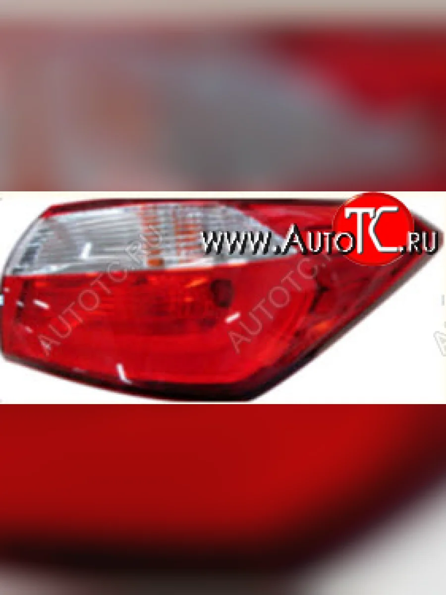 Правый фонарь BODYPARTS KIA Cerato 3 YD дорестайлинг седан (2013-2016)  в Воронеже Воронежской области