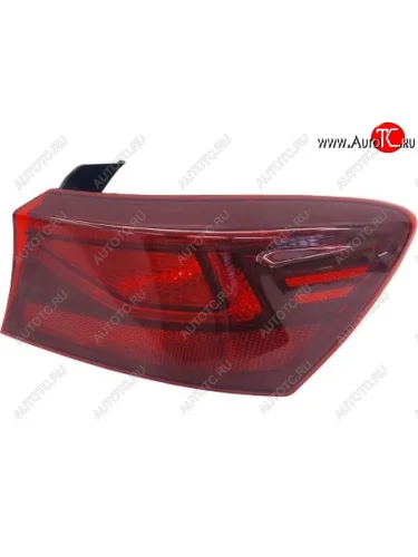 Правый фонарь BODYPARTS KIA Cerato 4 BD дорестайлинг седан (2018-2021)