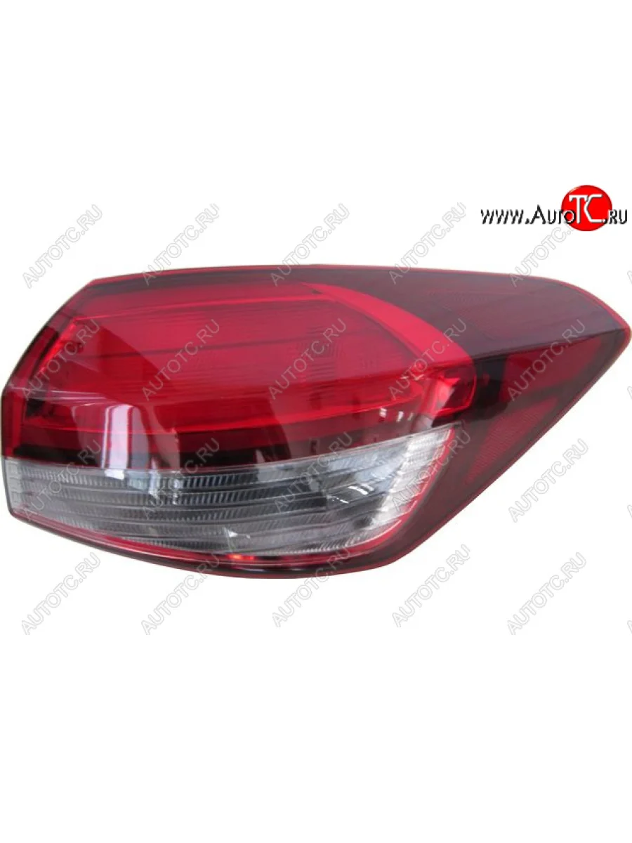 Правый фонарь BODYPARTS KIA Cerato 3 YD рестайлинг седан (2016-2019)  в Самаре Самарской области
