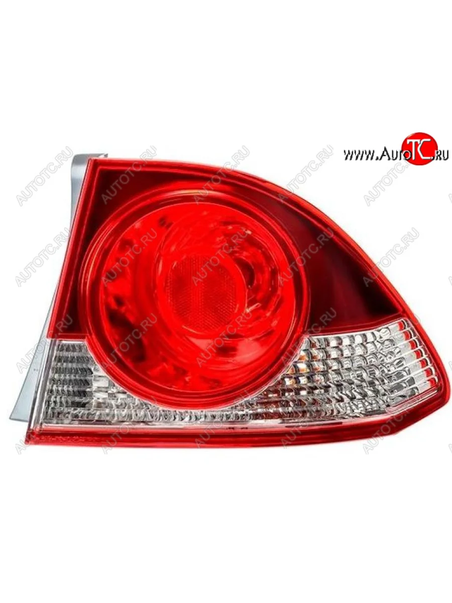 Правый фонарь DEPO Honda Civic FD седан дорестайлинг (2005-2008)  в Воронеже Воронежской области