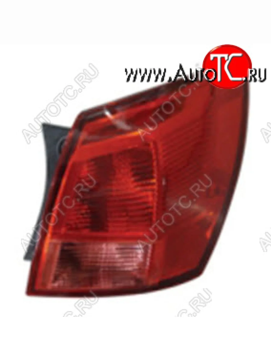 Правый фонарь BODYPARTS Nissan Qashqai 1 J10 дорестайлинг (2007-2010)  в Перми Пермском крае