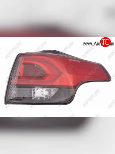 Правый фонарь (диодный) DEPO Toyota RAV4 XA40 5 дв. рестайлинг (2015-2019)