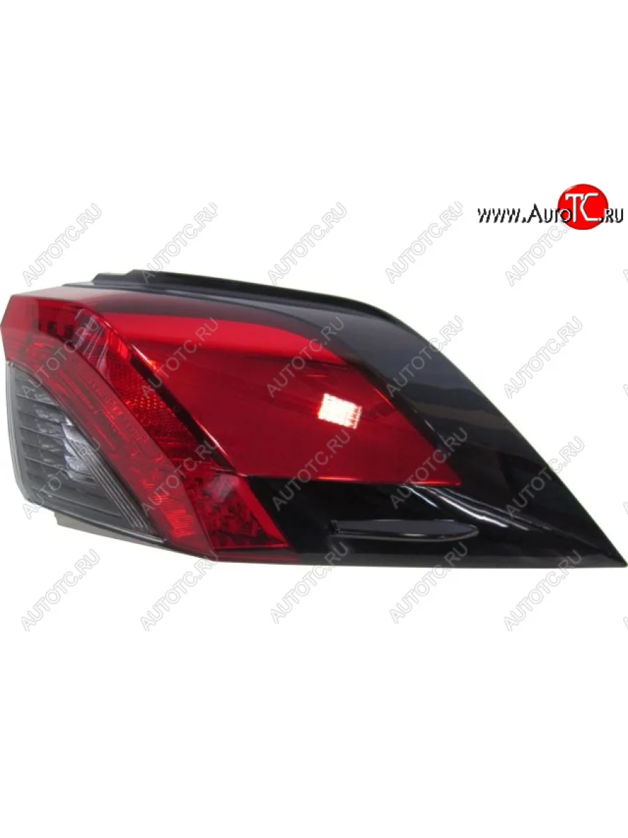 Правый фонарь (диодный) DEPO Toyota RAV4 XA50 5 дв. дорестайлинг (2018-2025)  в Перми Пермском крае