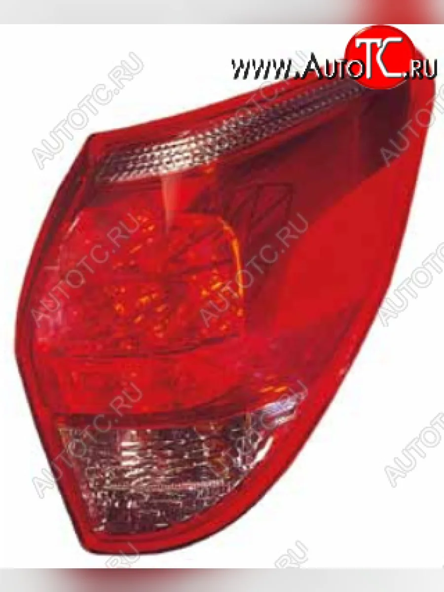 Правый фонарь (диодный) DEPO Toyota RAV4 XA305 5 дв. дорестайлинг (2005-2009)  в Воронеже Воронежской области