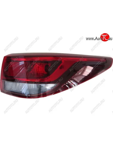 Правый фонарь BODYPARTS KIA Rio X рестайлинг (2020-2025)