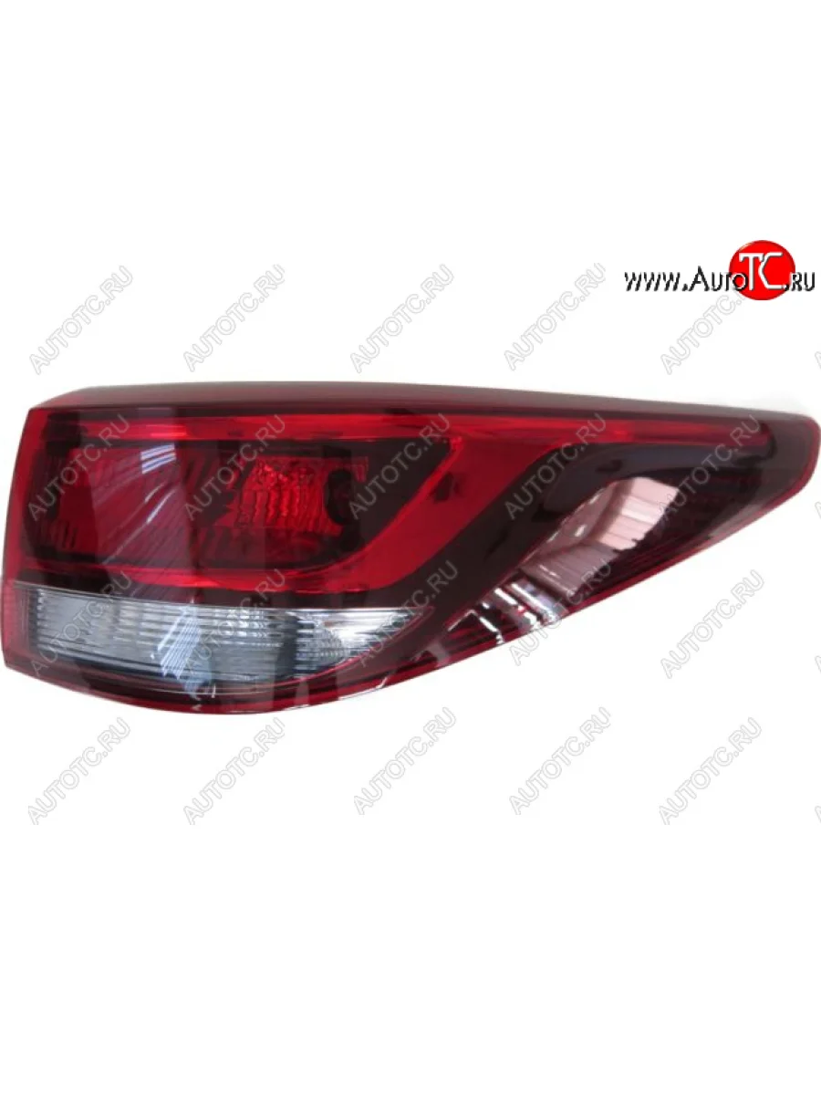 Правый фонарь BODYPARTS KIA Rio X рестайлинг (2020-2025)  в Самаре Самарской области