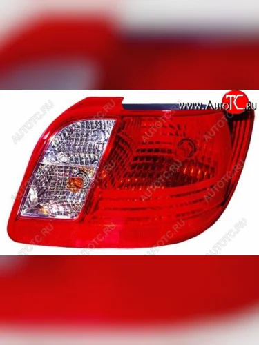 Правый фонарь DEPO KIA Rio 2 JB дорестайлинг седан (2005-2009)
