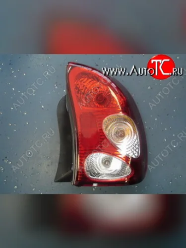 Правый фонарь BODYPARTS  Daewoo Lanos T100 дорестайлинг, седан (1997-2002)