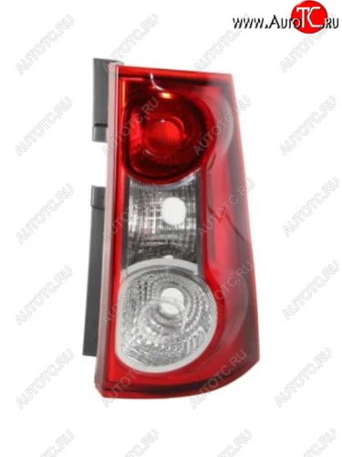 Правый фонарь DEPO  Renault Logan 2 дорестайлинг (2014-2018)