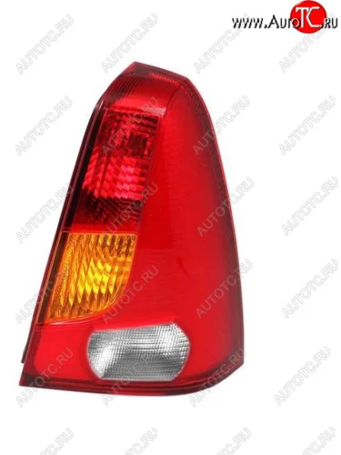 Правый фонарь BODYPARTS  Renault Logan 1 дорестайлинг (2004-2010)