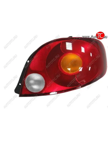 Правый фонарь BODYPARTS  Daewoo Matiz M150 рестайлинг (2000-2016)