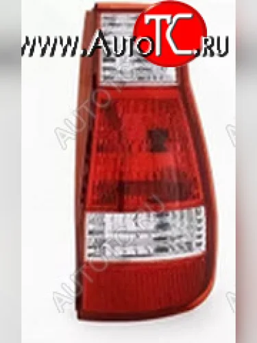 Правый фонарь CHINA  Hyundai Matrix 1 FC 2-ой рестайлинг (2008-2010)