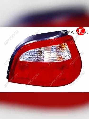 Правый фонарь DEPO  Renault Megane LA седан рестайлинг (1999-2003)