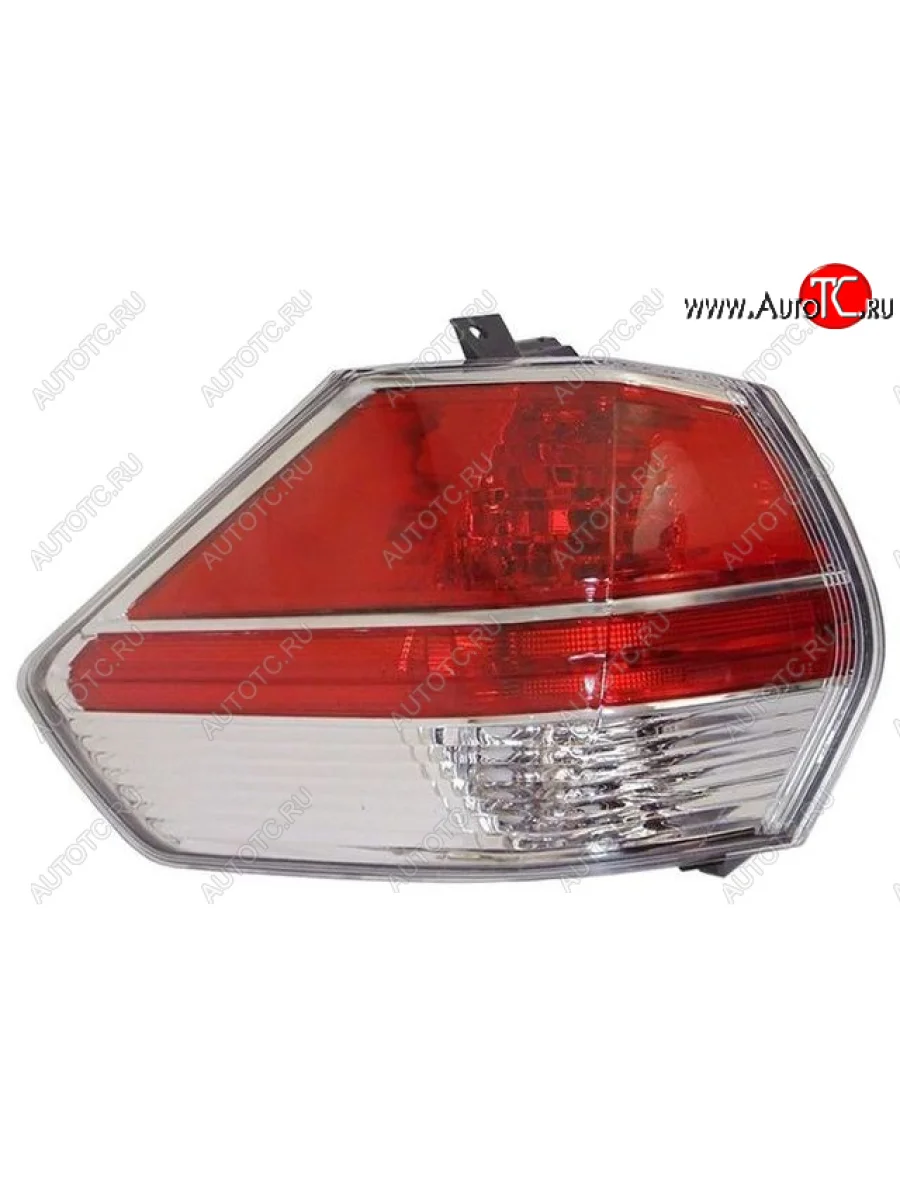 Правый фонарь (диодный) BODYPARTS Nissan X-trail 3 T32 дорестайлинг (2013-2018)  в Самаре Самарской области