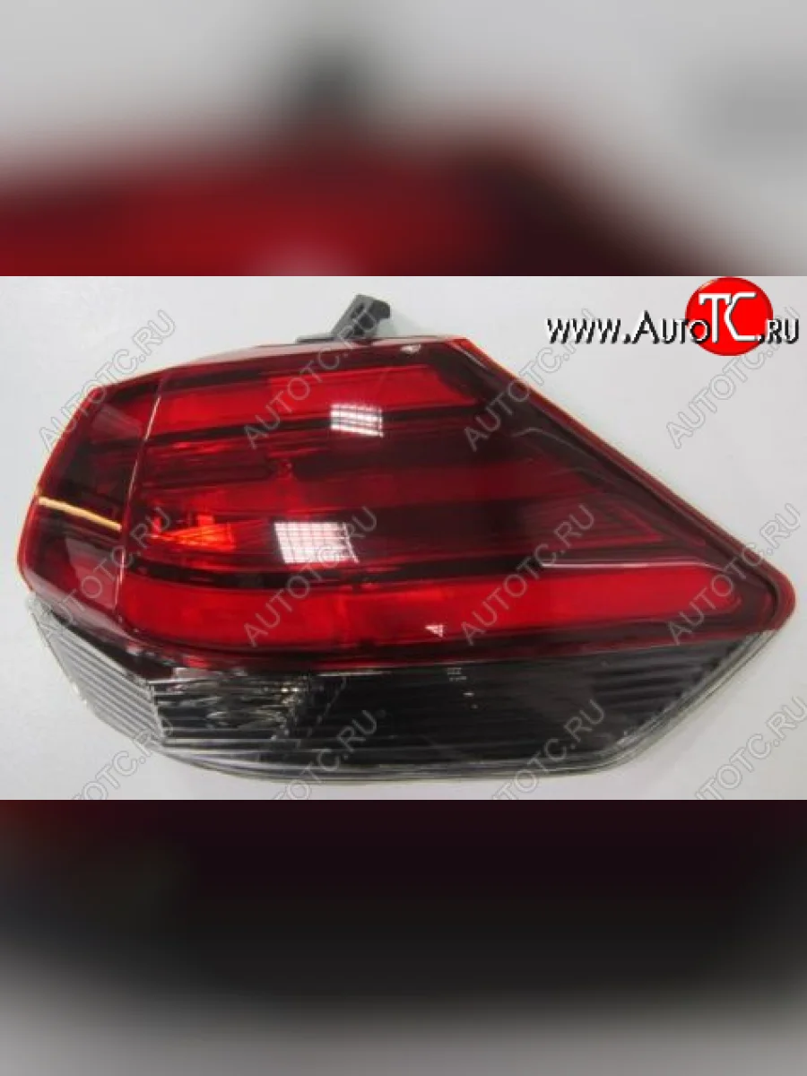 Правый фонарь (диодный) DEPO Nissan X-trail 3 T32 рестайлинг (2017-2022)  в Самаре Самарской области