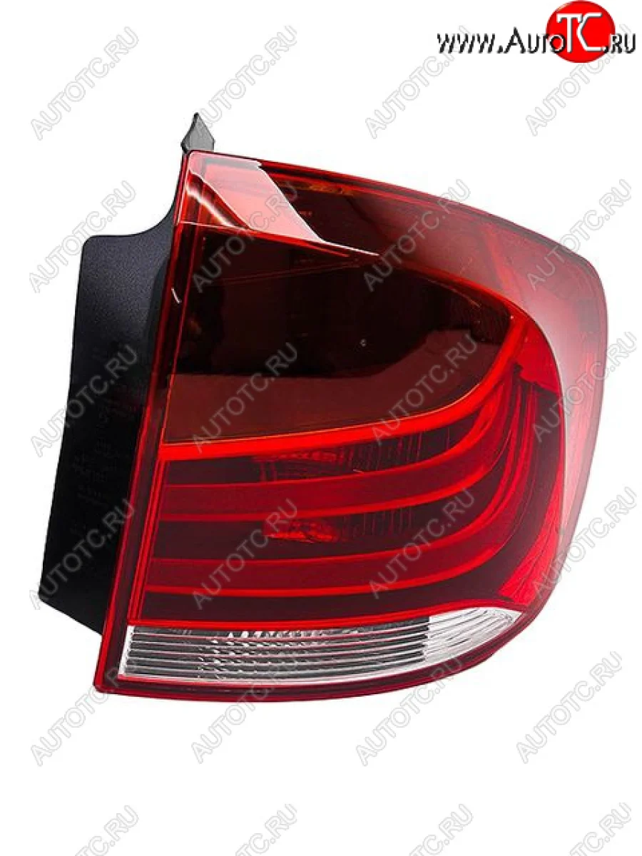 Правый фонарь (диодный) DEPO BMW X1 E84 (2009-2015)  в Самаре Самарской области