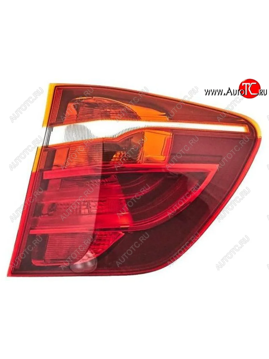 Правый фонарь (диодный) DEPO BMW X3 F25 дорестайлинг (2010-2014)  в Воронеже Воронежской области