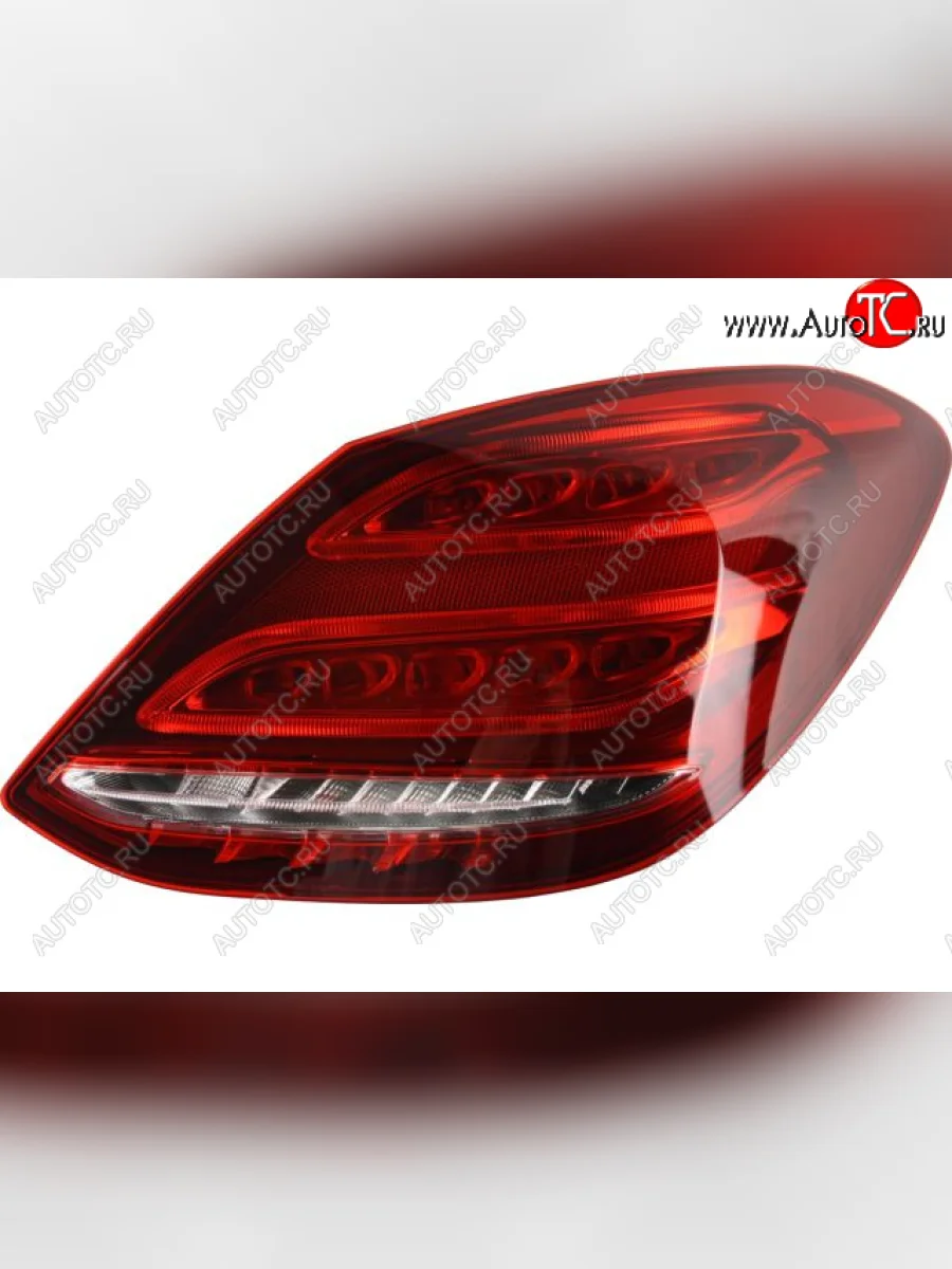 Правый фонарь (диодный) DEPO Mercedes-Benz C-Class W205 дорестайлинг седан (2015-2018)  в Самаре Самарской области