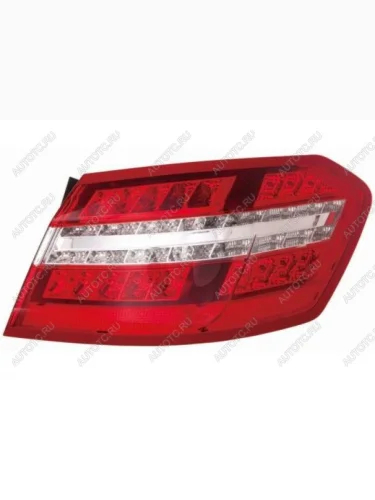 Правый фонарь (диодный) DEPO Mercedes-Benz E-Class W212 дорестайлинг седан (2009-2012)