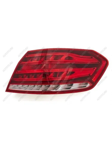 Правый фонарь (диодный) DEPO Mercedes-Benz E-Class W212 рестайлинг седан (2013-2017)