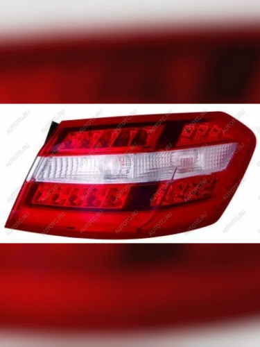 Правый фонарь (диодный) DEPO Mercedes-Benz E-Class W212 дорестайлинг седан (2009-2012)
