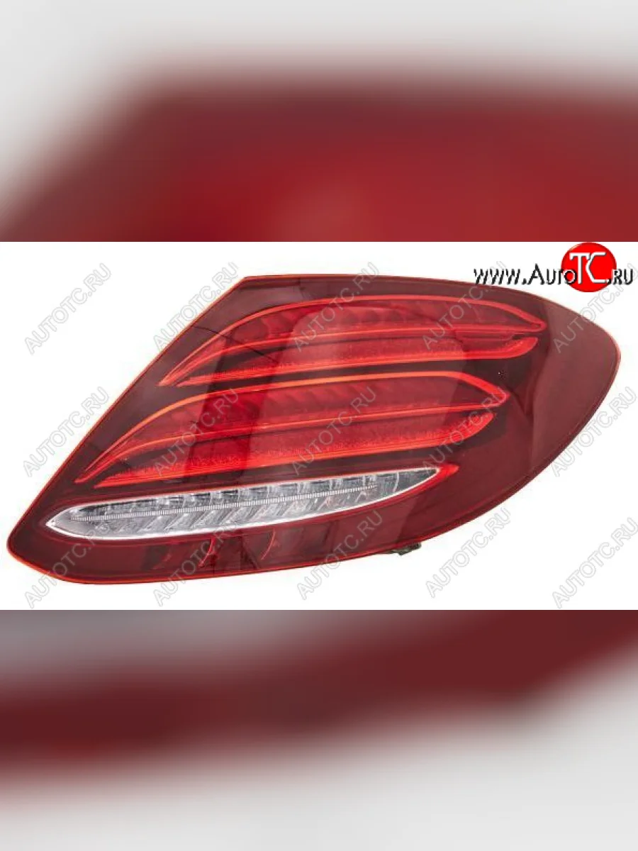 Правый фонарь (диодный) DEPO Mercedes-Benz E-Class W213 седан дорестайлинг (2016-2020)  в Керчи Республика Крым