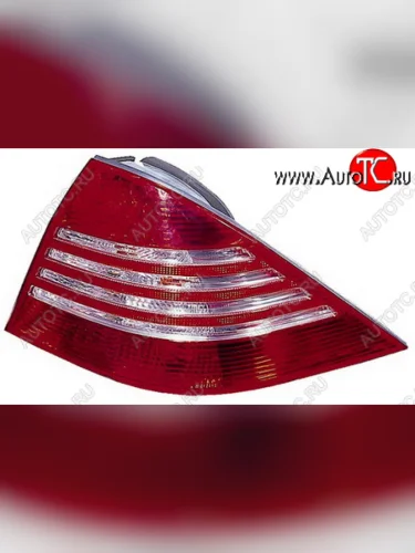 Правый фонарь (диодный) DEPO Mercedes-Benz S class W220 (1998-2005)