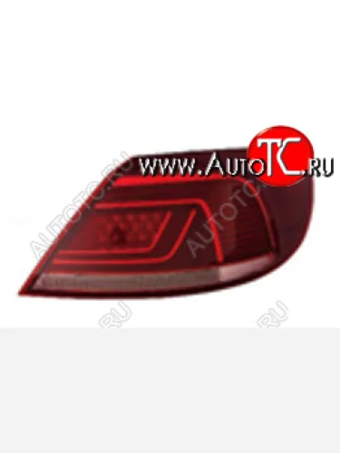 Правый фонарь (диодный) DEPO Volkswagen Passat CC рестайлинг (2012-2016)