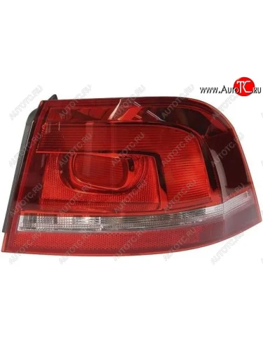 Правый фонарь DEPO Volkswagen Passat B7 универсал (2010-2015)