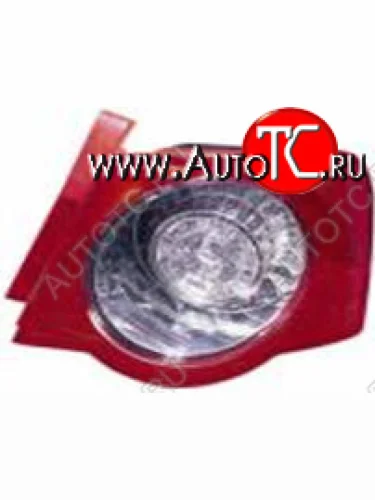 Правый фонарь (диодный) DEPO Volkswagen Passat B6 седан (2005-2011)