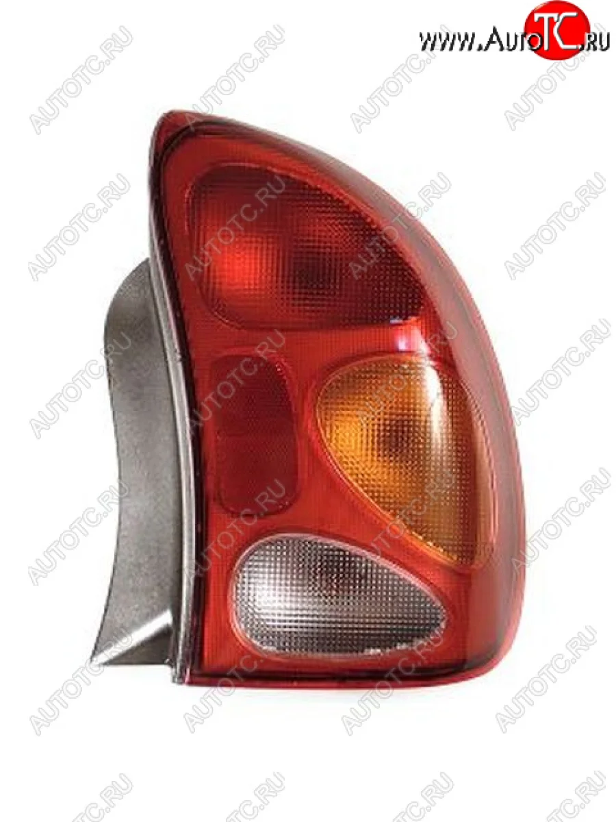 Правый фонарь DEPO Chevrolet Lanos T100 седан (2002-2017)  в Воронеже Воронежской области