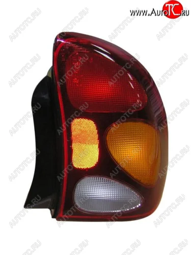 Правый фонарь BODYPARTS Chevrolet Lanos T100 седан (2002-2017)