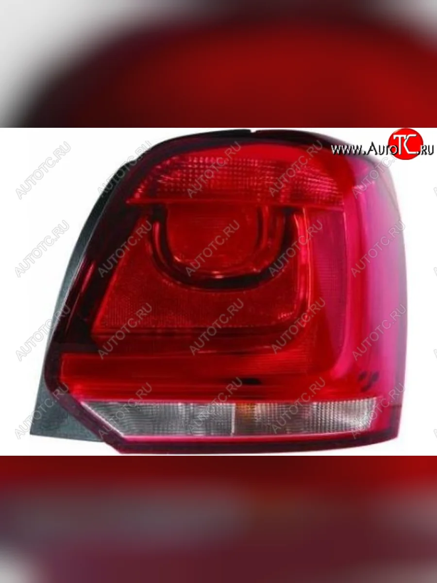 Правый фонарь DEPO Volkswagen Polo Mk5 6R,6C,61 хэтчбек 5 дв. дорестайлинг (2009-2015)  в Самаре Самарской области