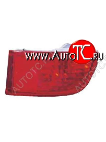 Правый фонарь (в бампер) DEPO Toyota Land Cruiser Prado J120 (2002-2009)