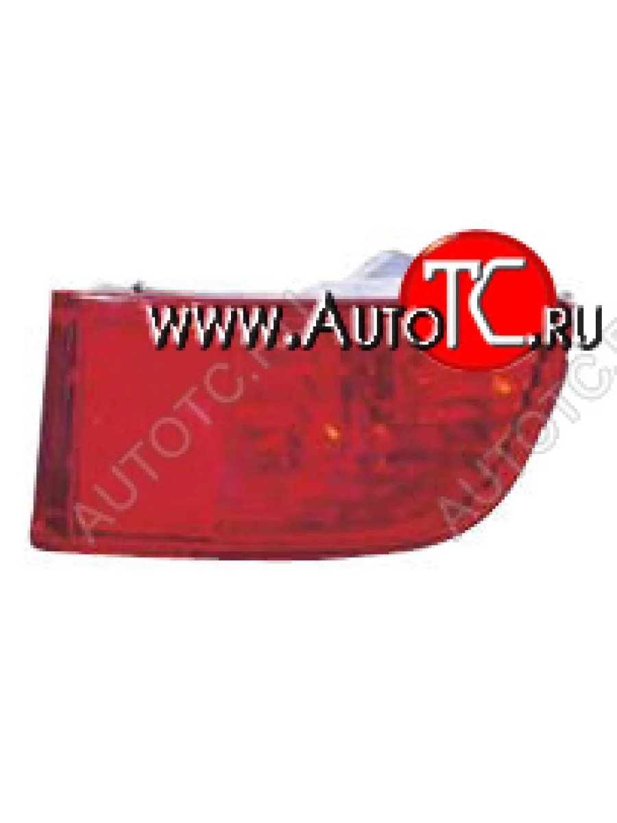 Правый фонарь (в бампер) DEPO Toyota Land Cruiser Prado J120 (2002-2009)  в Самаре Самарской области
