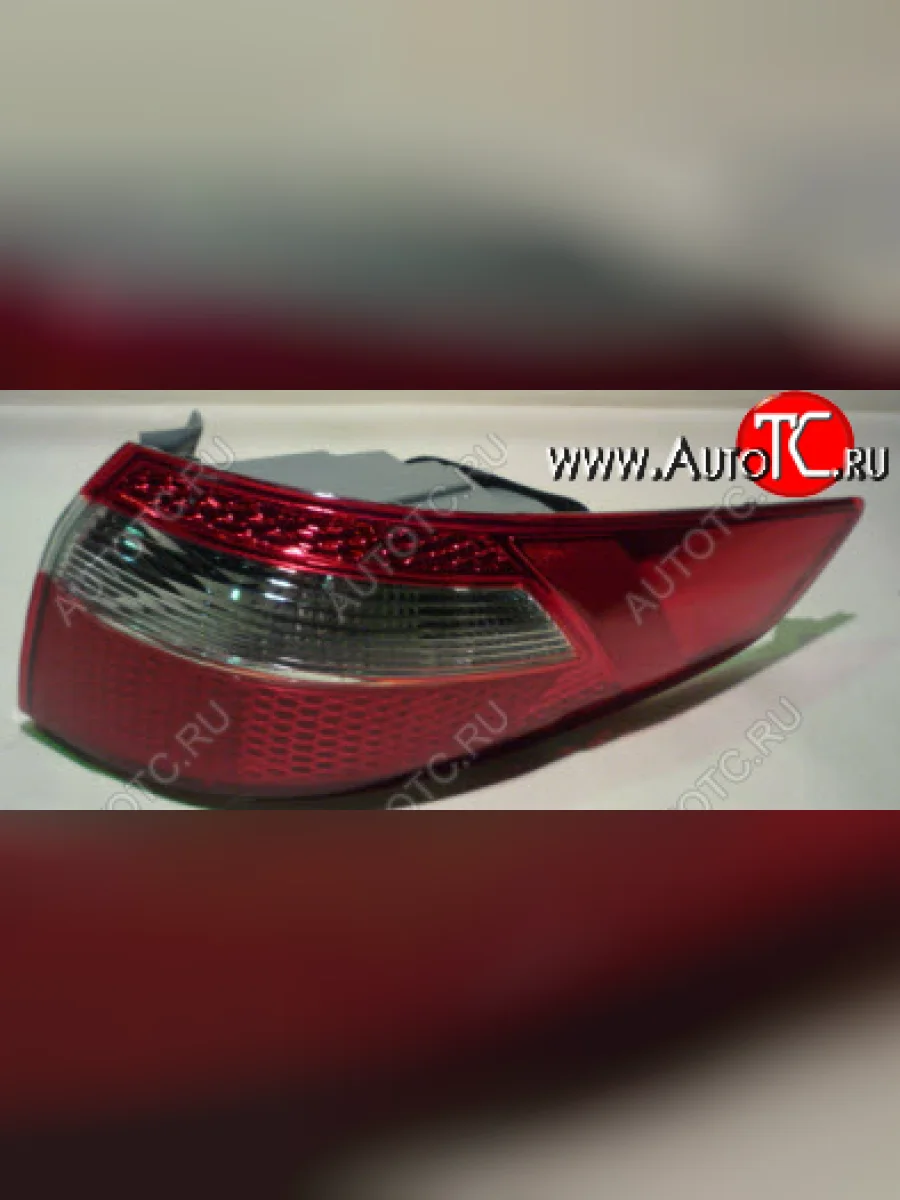 Правый фонарь DEPO KIA Rio 3 QB дорестайлинг седан (2011-2015)  в Самаре Самарской области