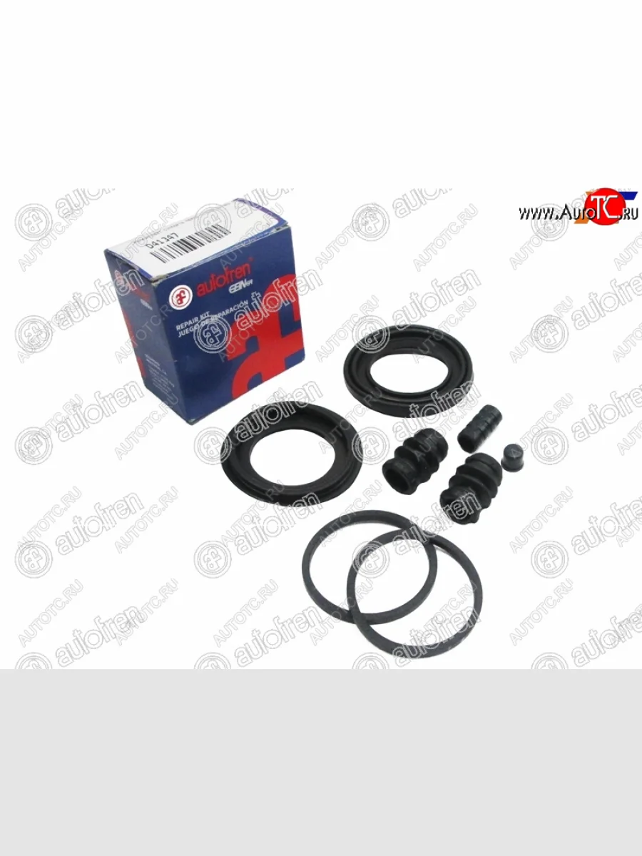 Ремкомплект суппорта перед 45mm AUTOFREN Nissan Qashqai +2 1 J10 дорестайлинг (2008-2010)  с доставкой в г. Керчь