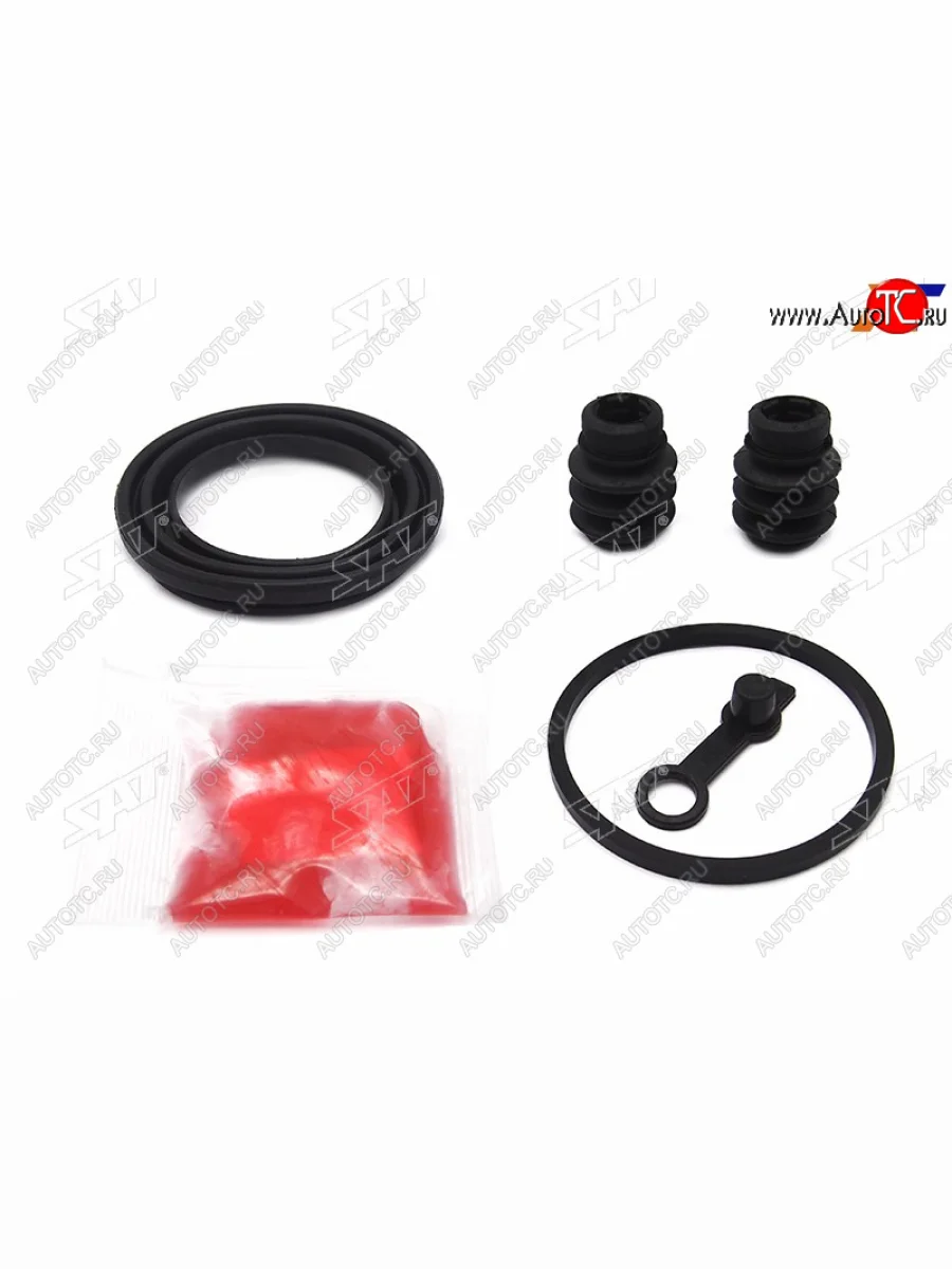 Ремкомплект суппорта перед SAT Nissan Sunny N17 (2011-2014)  в Керчи Республика Крым