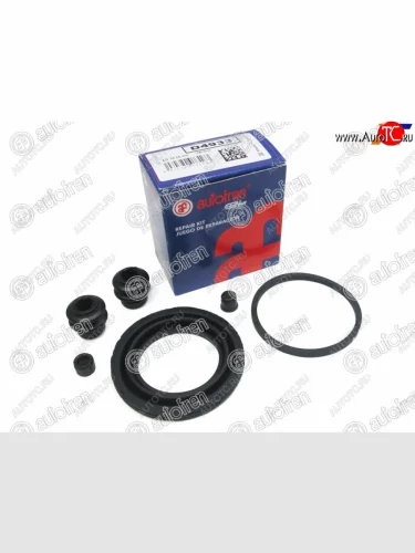 Ремкомплект суппорта перед 54mm AUTOFREN Nissan Tiida 1 C11 хэтчбэк дорестайлинг, Япония (2004-2007)