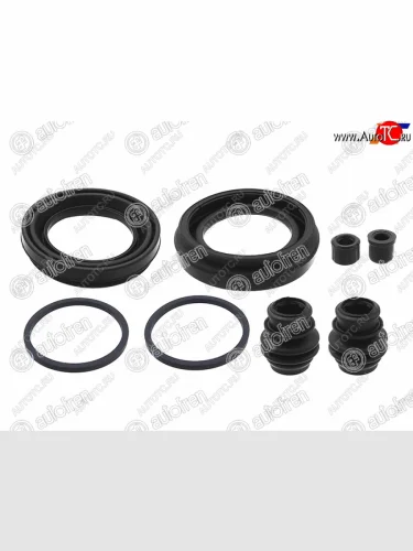 Ремкомплект суппорта перед 44mm (1 суппорт) AUTOFREN Nissan X-trail 1 T30 дорестайлинг (2000-2003)