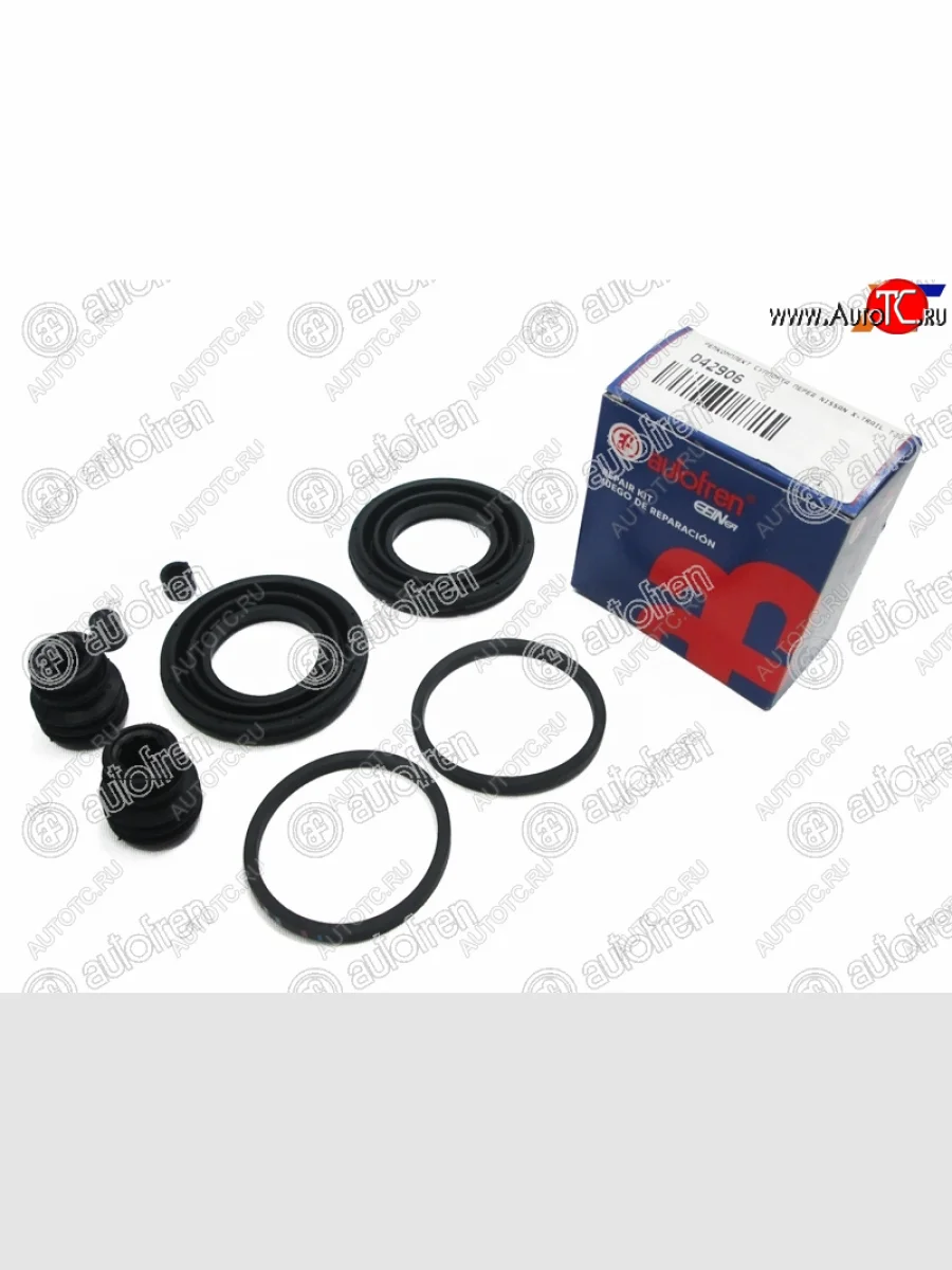 Ремкомплект суппорта перед 45mm AUTOFREN Isuzu D-Max RT85 DoubleCab дорестайлинг (2011-2017)  с доставкой в г. Керчь