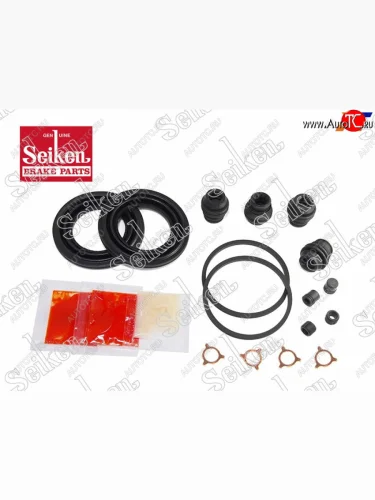 Ремкомплект суппорта передний SEIKEN Toyota Harrier XU60 дорестайлинг (2013-2017)