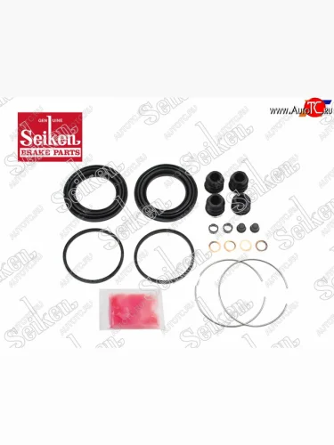 Ремкомплект суппорта передний SEIKEN Toyota Chaser 6 X100 рестайлинг (1996-2001)