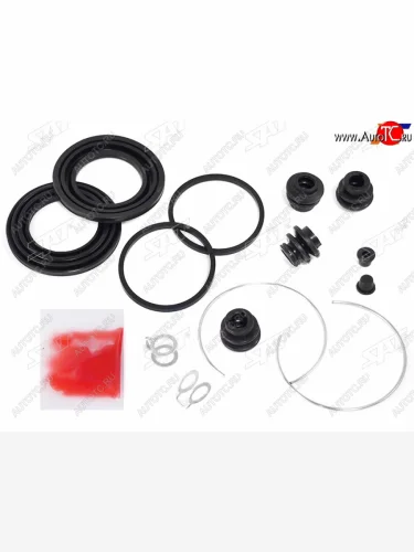 Ремкомплект суппорта передний (на 2 суппорта) SAT Toyota Probox - Vitz  XP10