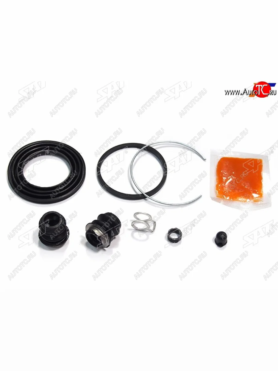 Ремкомплект суппорта передний (на 1 суппорт) SAT Toyota RAV4 XA305 5 дв. дорестайлинг (2005-2009)  в Керчи Республика Крым