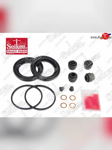 Ремкомплект суппорта передний (на 1 суппорт) SEIKEN Toyota RAV4 CA20 3 дв. дорестайлинг (2000-2003)