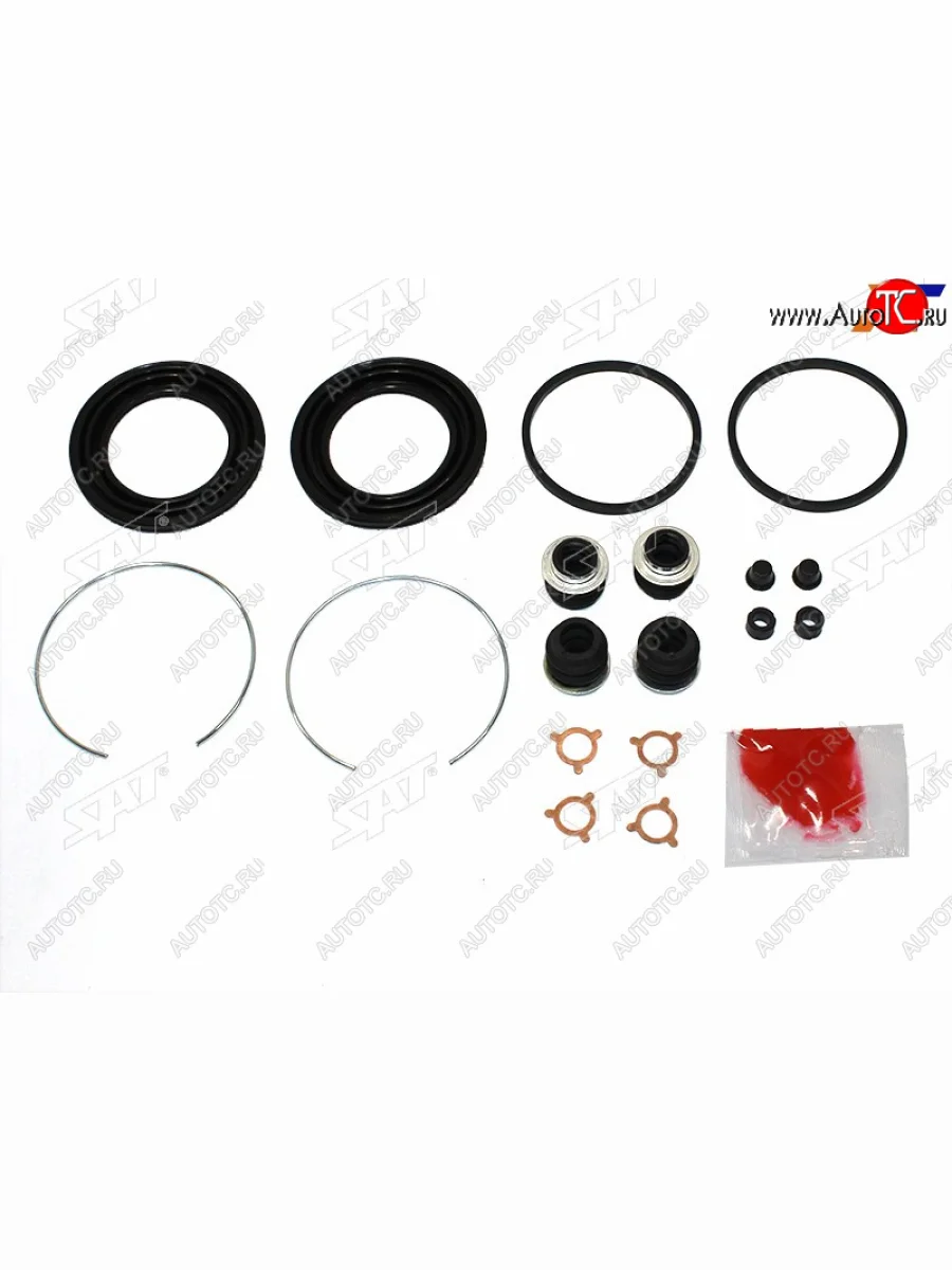 Ремкомплект суппорта передний (на 2 суппорта) SAT  Toyota Windom (2001-2006)  в Керчи Республика Крым