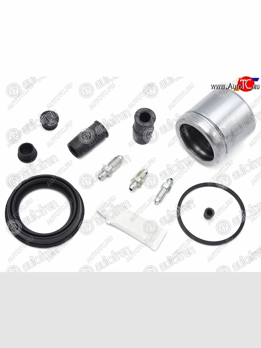 Ремкомплект суппорта передний + поршень AUTOFREN Audi A6 C7 дорестайлинг, седан (2010-2014)  в Керчи Республика Крым